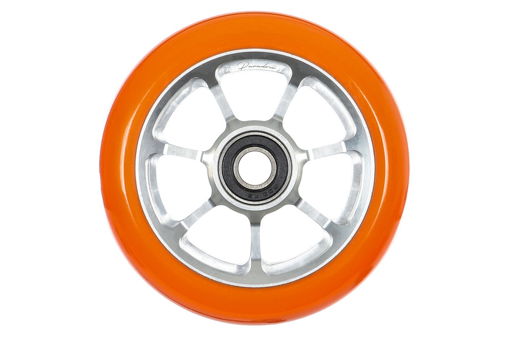 Roue Paradox Premium 120x30 12 STD Brut Orange
