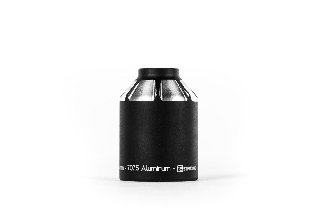 Peg Ethic DTC 12 std Alu 48 mm Noir