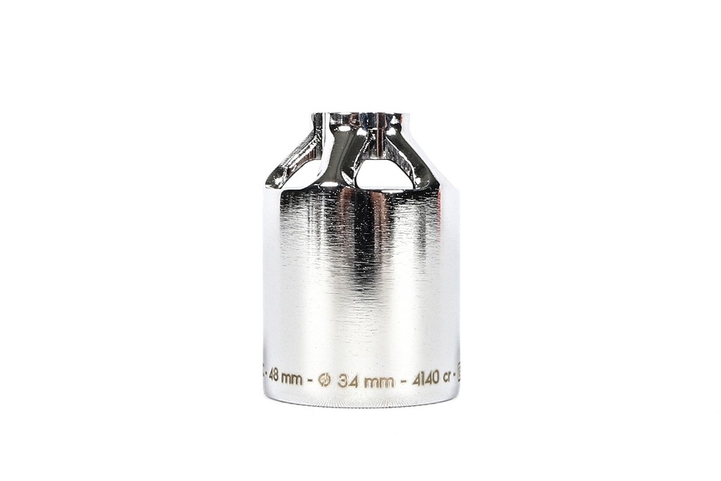 Peg Ethic DTC 12 std Acier 48 mm Polished