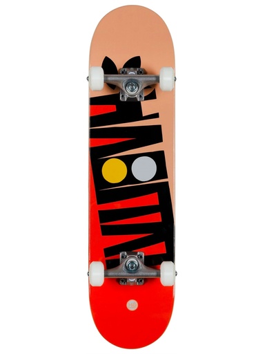 [ilu-skate-completes-habitat-artisan-apex-red-complete-team-7-75] Habitat Artisan Apex Red Complete Team 7.75"