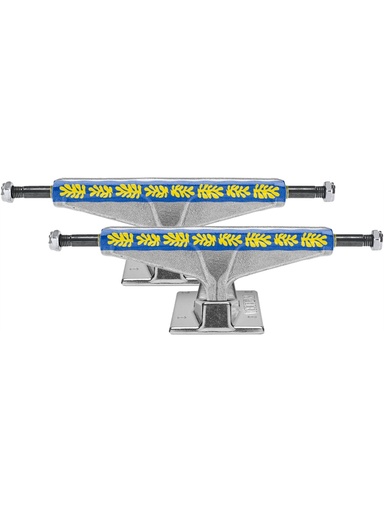 [ilu-skate-trucks-venture-5-6-hi-touzery-pro-v-lights-polished-8-25-set-polished] Venture 5.6 Hi Touzery Pro V-Lights Polished 8.25" Set Polished