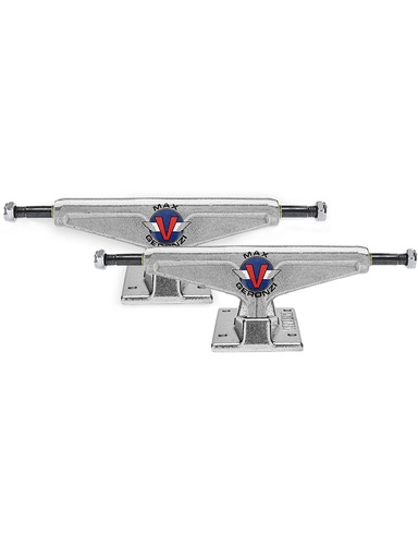 [ilu-skate-trucks-venture-5-2-hi-max-geronzi-pro-edition-8-0-set-polished] Venture 5.2 HI Max Geronzi Pro Edition 8.0" Set Polished