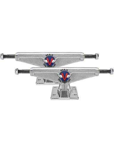 [ilu-skate-trucks-venture-5-8-hi-max-geronzi-pro-editions-8-5-set-polished] Venture 5.8 HI Max Geronzi Pro Editions 8.5" Set Polished