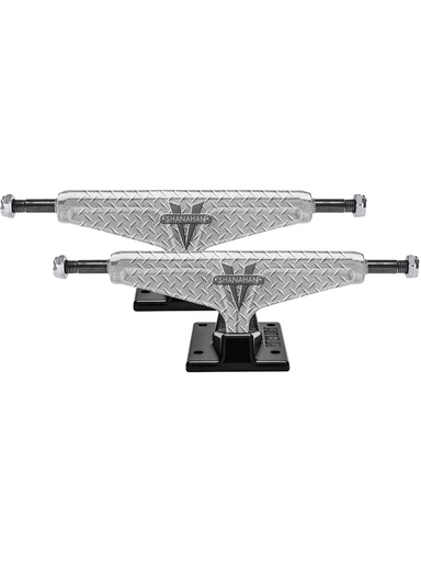 [ilu-skate-trucks-venture-5-6-shanahan-pro-edition-8-25-set-polished] Venture 5.6 Shanahan Pro Edition 8.25" Set Polished