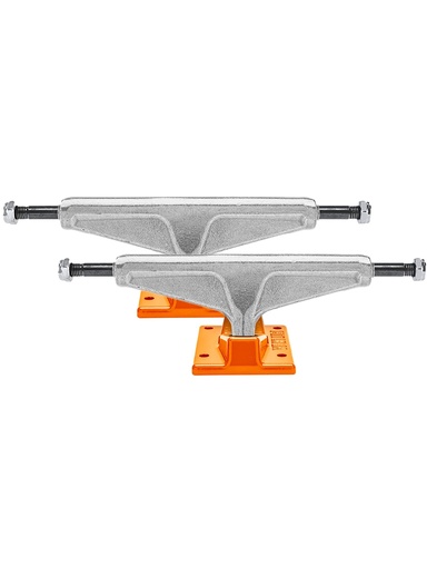 [ilu-skate-trucks-venture-5-6-legion-team-edition-8-25-set-silver-orange] Venture 5.6 Legion Team Edition 8.25" Set Silver/Orange