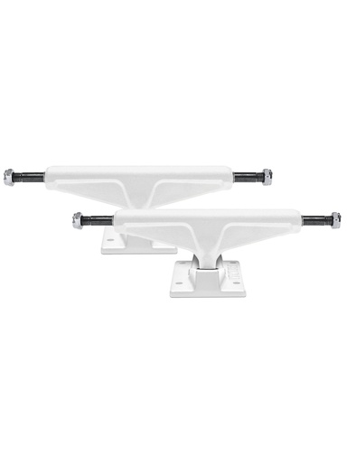 [ilu-skate-trucks-venture-5-2-hi-white-lightening-team-edition-8-0-set-white] Venture 5.2 HI White Lightening Team Edition 8.0" Set White