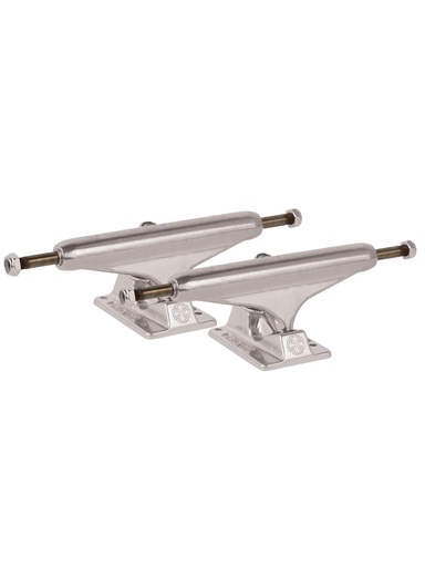 [ilu-skate-trucks-independent-129-forged-hollow-set-silver] Independent 129 Forged Hollow Set Silver