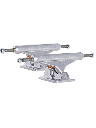 [ilu-skate-trucks-independent-139-mid-polished-set-silver] Independent 139 Mid Polished Set Silver