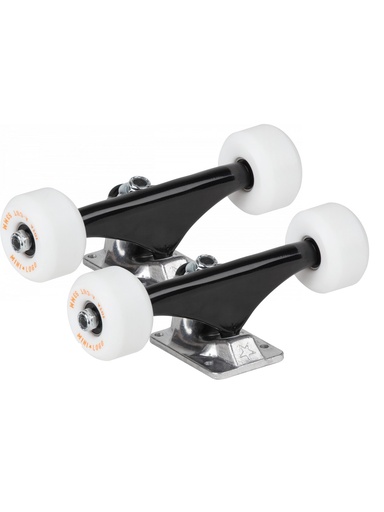 [ilu-skate-trucks-minilogo-7-6-sub-assamblies-black] Minilogo 7.6" Sub Assamblies Black