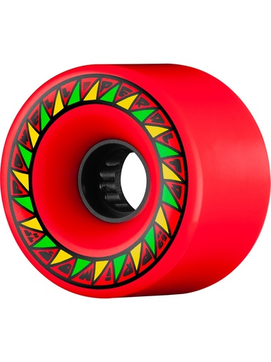 [ilu-skate-wheels-powell-peralta-75a-ssf-primo-69mm-red] Powell Peralta 75A SSF Primo 69mm Red