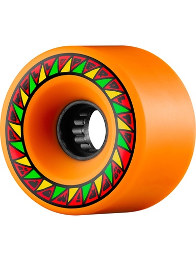 [ilu-skate-wheels-powell-peralta-78a-ssf-primo-69mm-orange] Powell Peralta 78A SSF Primo 69mm Orange