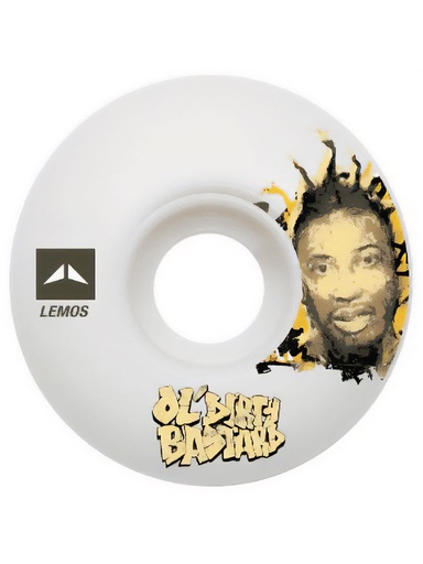 [ilu-skate-wheels-crupie-101a-odb-x-crupie-51mm-tiago-lemos] Crupie 101A ODB x Crupie 51mm Tiago Lemos