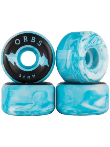 [ilu-skate-wheels-welcome-specters-swirls-56mm-team] Welcome Specters Swirls 56mm Team