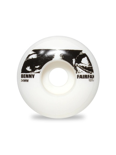 [ilu-skate-wheels-wayward-101a-classic-cut-54mm-benny-fairfax] Wayward 101A Classic Cut 54mm Benny Fairfax