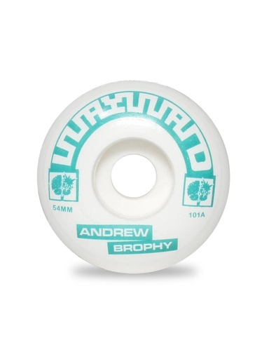 [ilu-skate-wheels-wayward-101a-classic-cut-54mm-andrew-brophy] Wayward 101A Classic Cut 54mm Andrew Brophy