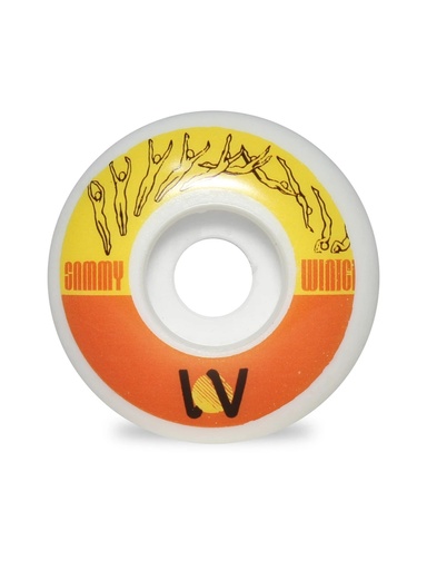 [ilu-skate-wheels-wayward-101a-classic-cut-53mm-sammy-winter] Wayward 101A Classic Cut 53mm Sammy Winter