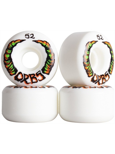 [ilu-skate-wheels-welcome-apparitions-whites-52mm-team] Welcome Apparitions Whites 52mm Team