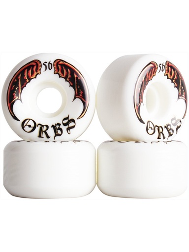 [ilu-skate-wheels-welcome-specters-whites-56mm-team] Welcome Specters Whites 56mm Team