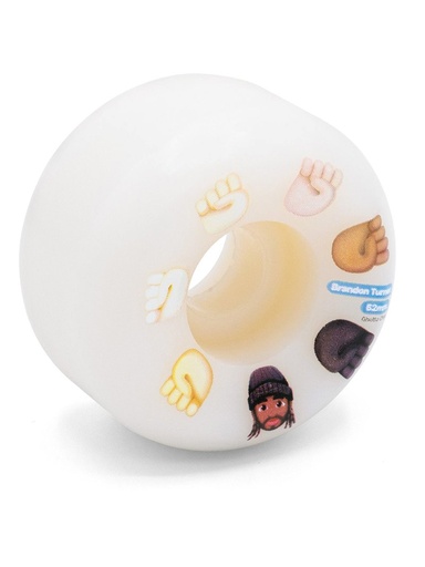 [ilu-skate-wheels-ghetto-child-101a-unity-52mm-brandon-turner] Ghetto Child 101A Unity 52mm Brandon Turner