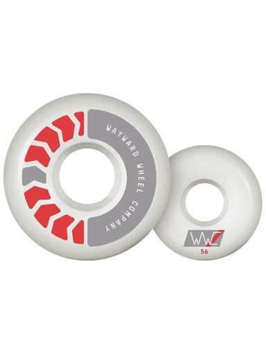 [ilu-skate-wheels-wayward-101a-waypoint-56mm-team] Wayward 101A Waypoint 56mm Team