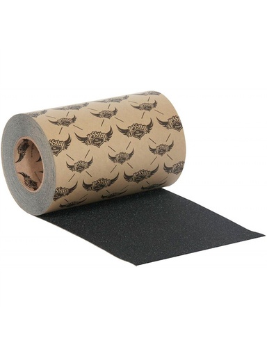 [ilu-skate-griptape-jessup-griptape-roll-9-black] Jessup Griptape Roll 9" Black