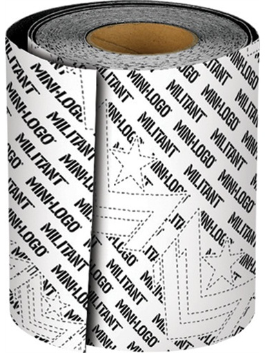 [ilu-skate-griptape-minilogo-griptape-roll-10-5-black] Minilogo Griptape Roll 10.5" Black