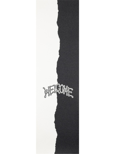 [ilu-skate-griptape-welcome-half-blood-griptape-black] Welcome Half Blood Griptape Black