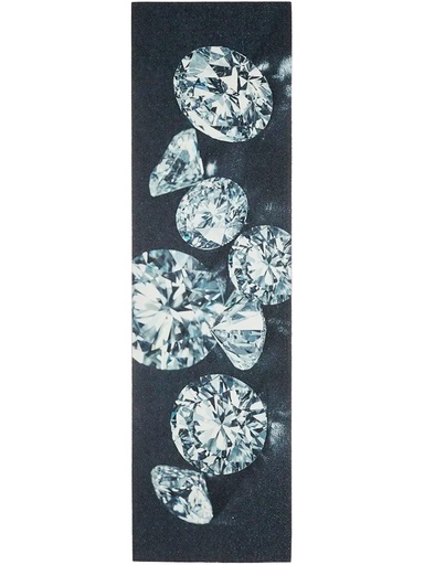 [ilu-skate-griptape-diamond-spilled-jewels-griptape-black] Diamond Spilled Jewels Griptape Black
