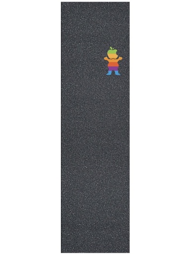[ilu-skate-griptape-grizzly-grip-different-griptape-black] Grizzly Grip Different Griptape Black