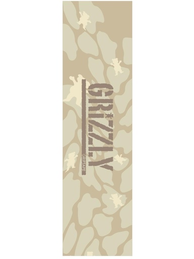 [ilu-skate-griptape-grizzly-amphibian-griptape-sand] Grizzly Amphibian Griptape Sand