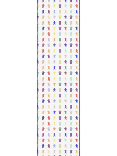 [ilu-skate-griptape-grizzly-micro-dose-griptape-white] Grizzly Micro Dose Griptape White