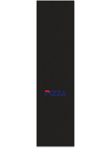[ilu-skate-griptape-pizza-fizza-griptape-black] Pizza Fizza Griptape Black