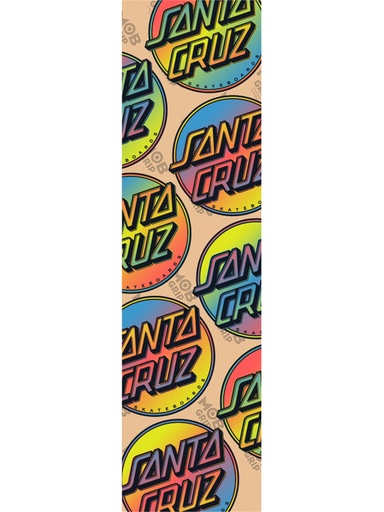 [ilu-skate-griptape-mob-santa-cruz-contra-allover-clear-griptape-1sheet-clear] Mob Santa Cruz Contra Allover Clear Griptape (1Sheet) Clear