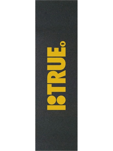 [ilu-skate-griptape-grizzly-be-true-griptape-black] Grizzly Be True Griptape Black