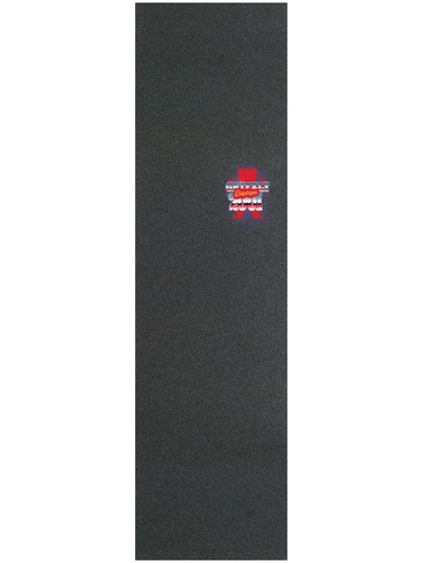 [ilu-skate-griptape-grizzly-cool-as-ice-griptape-black] Grizzly Cool As Ice Griptape Black