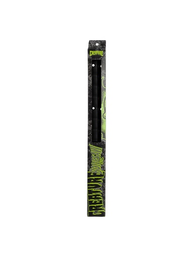 [ilu-skate-hardware-creature-bonesaw-rails-black] Creature Bonesaw Rails Black