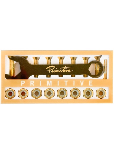 [ilu-skate-hardware-primitive-hardware-allen-gold] Primitive Hardware Allen Gold