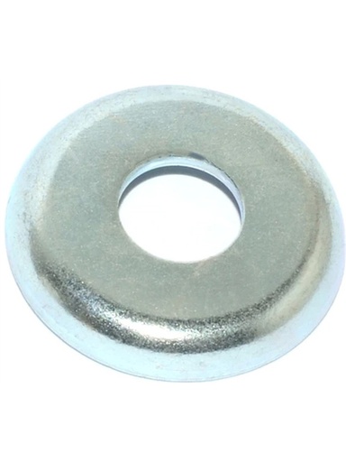 [ilu-skate-hardware-venture-top-washer-silver] Venture Top Washer Silver