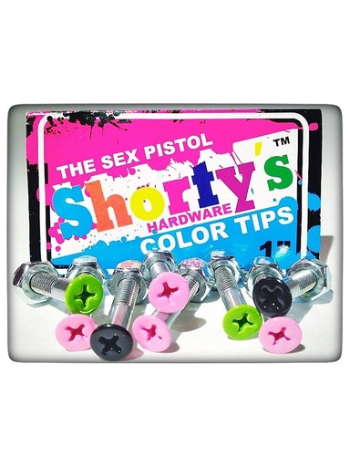 [ilu-skate-hardware-shorty-s-the-sex-pistol-color-tips-phillips-the-sex-pistol] Shorty's The Sex Pistol Color Tips Phillips The Sex Pistol