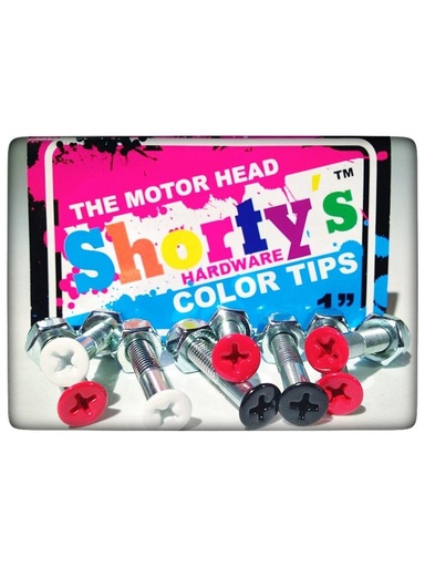 [ilu-skate-hardware-shorty-s-the-motor-head-color-tips-phillips-the-motor-head] Shorty's The Motor Head Color Tips Phillips The Motor Head