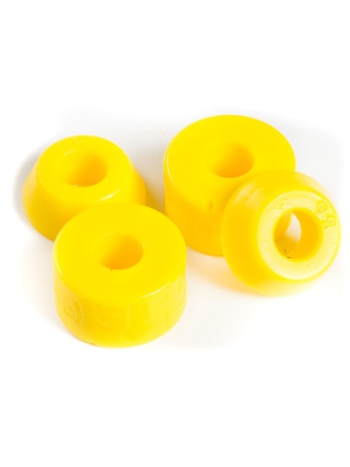 [ilu-skate-hardware-doh-doh-s-doh-doh-bushings-2set-92a-yellow-soft] Doh Doh's Doh-Doh Bushings (2Set) 92A Yellow (Soft)