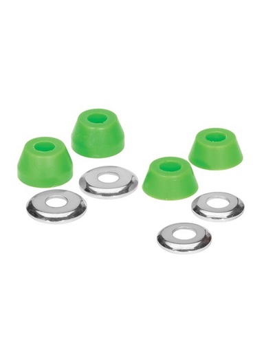 [ilu-skate-hardware-creature-csfu-cushions-90a-green-medium] Creature CSFU Cushions 90A Green Medium