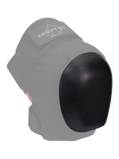 Pro-Tec - Vert Knee Replacement Caps - Black