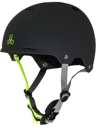 Triple 8 - Gotham Water Helmet - Gun Matte
