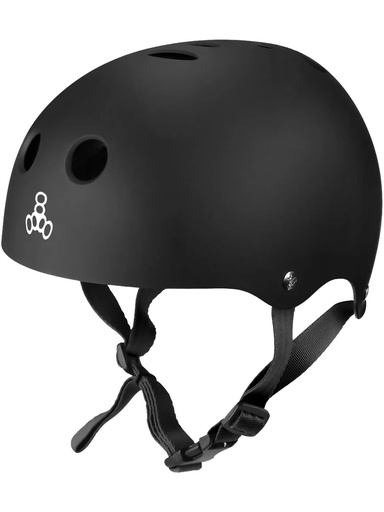 Triple 8 - Sweatsaver Halo Water Helmet - Black Matte