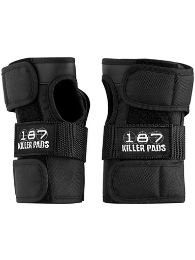 187 Killer Pads - Wrist Guard - Black