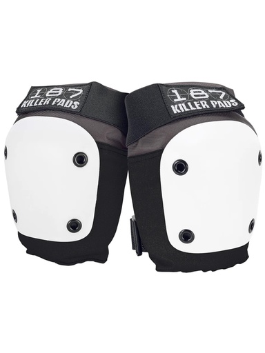 187 Killer Pads - Fly Knee Pads - Grey/Black
