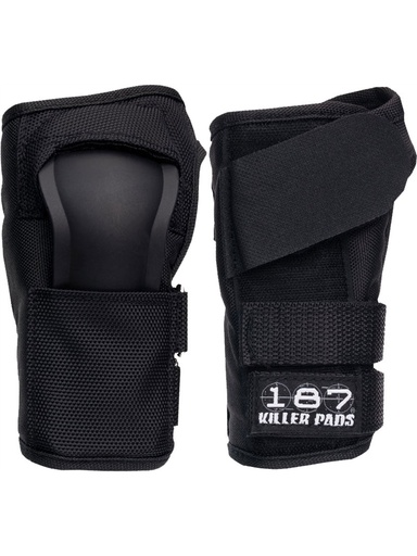 187 Killer Pads - Pro Wrist Guard - Black