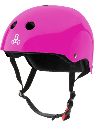 Triple 8 - THE Certified Sweatsaver - Pink Glossy