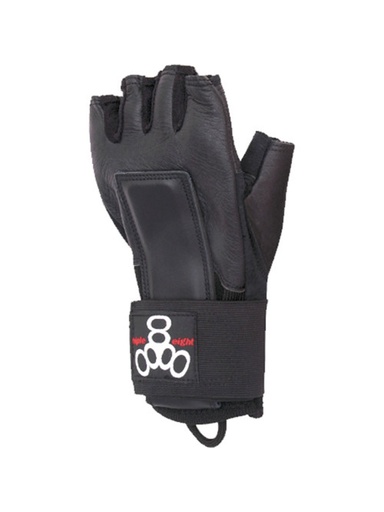Triple 8 - Hired Hands - Black